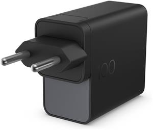 HP 100 W USB-C GaN Wall Charger, napájací adaptér