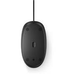 HP 125 Wired Mouse