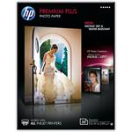HP 13x18cm Premium Plus, 300g/m2, lesklý, 20ks