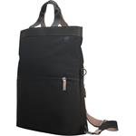 HP 14" Convertible Laptop Backpack, batoh, čierny