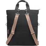 HP 14" Convertible Laptop Backpack, batoh, čierny