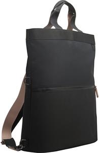 HP 14" Convertible Laptop Backpack, batoh, čierny