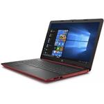 HP 15-db0030nc 4JZ43EA, červený