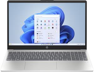 HP 15-fd1027nc, strieborný, (rozbalené)