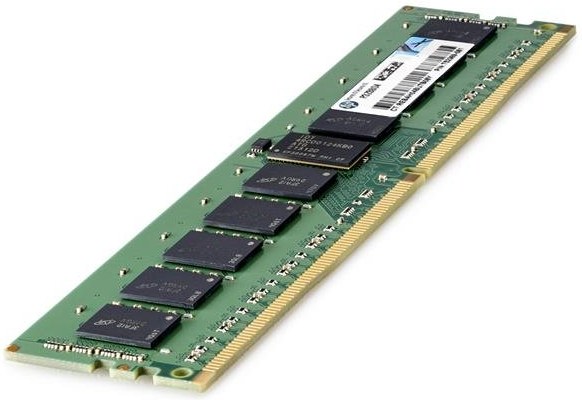 HP 16GB 2Rx4 PC4-2133P-R Kit