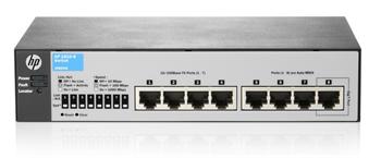 HP 1810-8 Switch