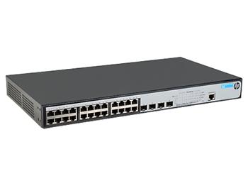 HP 1920-24G-PoE+ (180W) Switch