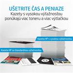 HP 201X 3-balenie CMY