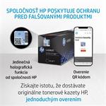 HP 201X 3-balenie CMY