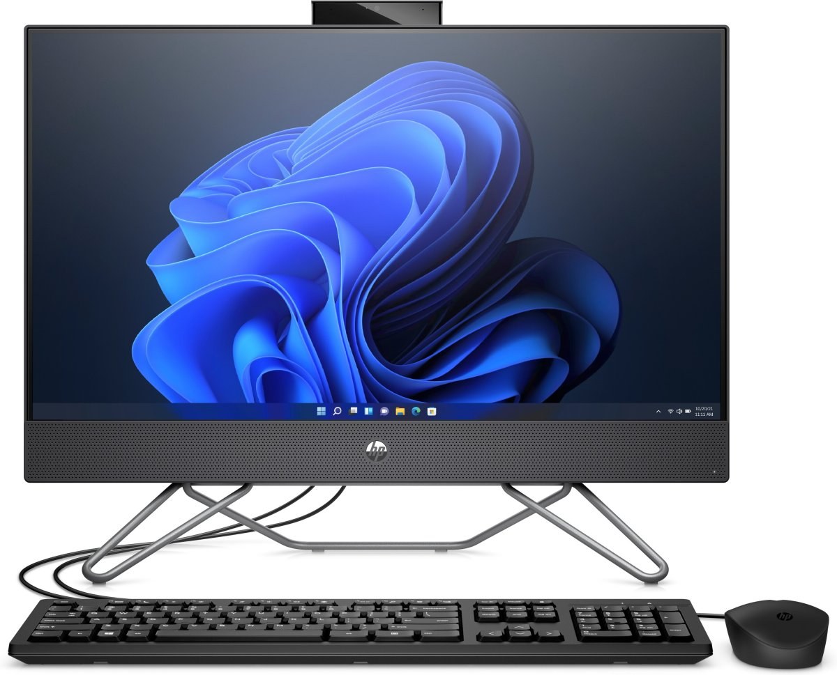 HP 205 G8 24 AiO EDU 5L4W2ES ierny V PREDAJ