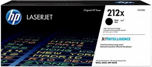 HP 212X, čierny, W2120X, pre 13 000 strán