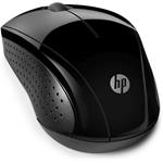 HP 220, bezdrotová myš, čierna