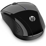 HP 220 Silent Mouse, bezdrôtová myš, čierna