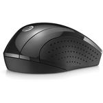 HP 220 Silent Mouse, bezdrôtová myš, čierna