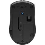 HP 220 Silent Mouse, bezdrôtová myš, čierna