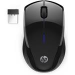 HP 220 Silent Mouse, bezdrôtová myš, čierna