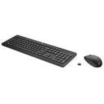 HP 230 bezdrôtová klávesnica a myš