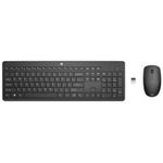HP 230 bezdrôtová klávesnica a myš