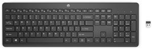 HP 230 Wireless Keyboard (Black) WW
