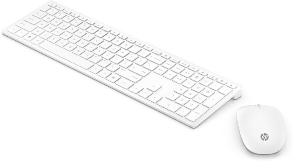 HP 230 Wireless Mouse And Keyboard Combo Biela