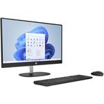 HP 24-cr2007nc AiO, čierny