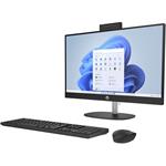 HP 24-cr2007nc AiO, čierny