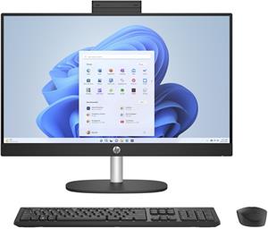 HP 24-cr2007nc AiO, čierny