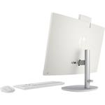 HP 24-ct2000nc AiO, BQ8T1EA, biely