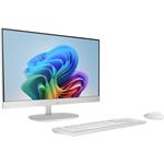 HP 24-ct2000nc AiO, BQ8T1EA, biely