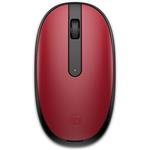 HP 240, Bluetooth myš, červená