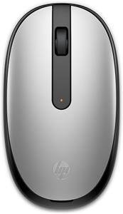 HP 240, Bluetooth myš, strieborná