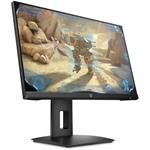 HP 24x Gaming display, 24", čierny