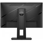 HP 24x Gaming display, 24", čierny