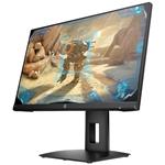 HP 24x Gaming display, 24", čierny
