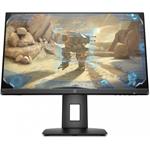 HP 24x Gaming display, 24", čierny