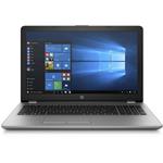 HP 250 G6 1WY25EA, strieborný