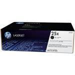 HP 25X, čierny, CF325X, 34 500 strán