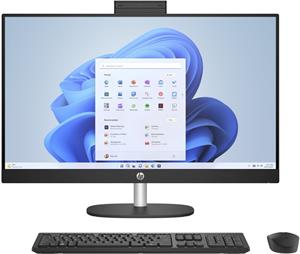 HP 27-cr2008nc AiO, čierny