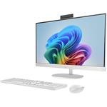 HP 27-ct2007nc AiO, BQ8T8EA, biely