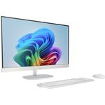 HP 27-ct2007nc AiO, BQ8T8EA, biely
