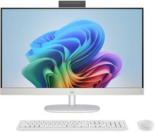 HP 27-ct2007nc AiO, BQ8T8EA, biely