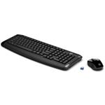 HP 300 CZ, bezdrôtový set klávesnice a myši