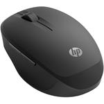 HP 300 Dual Mode, bezdrôtová myš, čierna