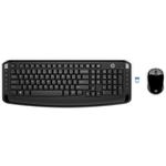 HP 300SK, bezdrôtový set klávesnice a myšky