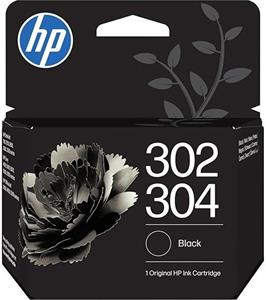 HP 302/304, čierna, 120 strán