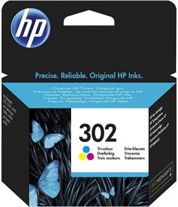 HP 302, farebná, 165 strán