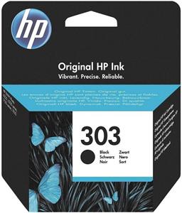 HP 303, čierna, 200 strán