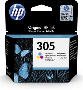HP 305, farebná, 100 strán
