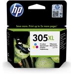 HP 305XL, farebná, 200 strán