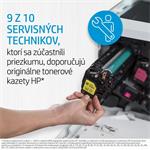 HP 312A 3-balenie CMY